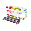 OWA Armor toner pro HP Color Laserjet 5500, 5550, 12000 Stran, C9733A, červená/magenta K12192OW