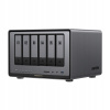 UGREEN NAS server DXP6800 Pro, 6-diskový, Intel i5-1235U, 8GB DDR5, 8k