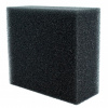 Filtračný molitán (30ppi) Black 5cm Rozmer: 50 x 50 cm