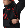Pánska bunda SPYDER Pinnacle Jacket - XXL, black