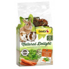 Gimbi Gimi Natural Delight bylinky+mrkev 100g