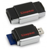 Kingston externí USB čtečka MobileLite G2 + 4GB SD FCR-MLG2+SD4/4GB