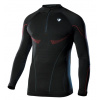 Termotričko s dlhým rukávom Hero Long sleeve ZIP - warm, UNDERSHIELD (čierna, veľ. 2XL / 3XL