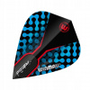 Winmau Prism Zeta - Blue, Black & Red - Kite