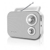 MUSE M-051RW, retro rádioprijímač