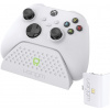 Dobíjacia stanica VENOM VS2870 Xbox Series S/X & One White Single Docking Station + 1 batéria (VS2870)