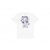Alpha Industries Aloha T Back Print tričko pánske white Veľkosť: XL, Farba: biela