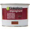 FINKOLORA® IMPREGNANT Tenkovrstvé mořidlo s voskem Odstín (barva): mahagon, Velikost balení: 2,5 l