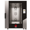 EKA Konvektomat - parný, elektrický, 10 x 600 x 400, 17 kW, 850x970x1130 mm, inox | EKA, Millennial Touch Screen