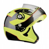Moto prilba LAZER MONACO Window Pure Glass XL (Moto prilba LAZER MONACO Window Pure Glass XL)