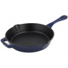 CS SOLINGEN Panvica liatinová so smaltovaným povrchom ALPEN 26 cm modrá CS-079673