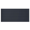 Plotové pole G21 Marion 168x78 cm, antracitové (G21-PLMAR-78)
