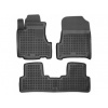 AZ auto gumové autorohože REZAW Honda CR-V III 2006 - 2011 3 pcs