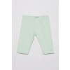 Detské legíny United Colors of Benetton 3MT1GF01M.P.Season.PPYA zelená 82