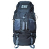 KUBIsport 05-BA50K-CRN Batoh Adventure 50 L na horskú turistiku čierny