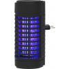Pasca Strend Pro Laurel, lapač na hmyz a komáre, elektrická, do zásuvky, 4x UV a LED lampa