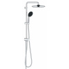 Grohe Vitalio Start Sprchový set bez batérie, priemer 25 cm, 2 prúdy, chróm 26680001-GR