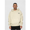 LY HEAVY TERRY HOODIE ''CLASSIC'' - sand S
