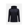Peak Performance M Rider Tech Zip Hood Black NEPLATÍ