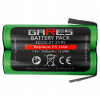 Lítium-iónový akumulátor Gares 18650 2100 mAh 1 ks