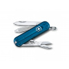 Kapesní nůž CLASSIC SD Colors, Sky High - Victorinox (Mininůž CLASSIC TRANSPARENT COLORS modrý Sky high - Victorinox)