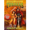 Thraxas - Martin Scott