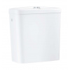 Grohe Bau Ceramic Splachovacia nádrž k WC kombi, 34x15 cm, bočný prívod vody, alpská biela 39437000-GR