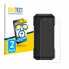 2x BROTECT Displayschutz-Folie pro Ulefone Armor 27T Pro (2x čirá ochranná fólie BROTECT pro Ulefone Armor 27T Pro)
