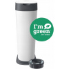 Kôš na plienky Tommee Tippee Twist & Click Sangenic biely