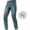 TRILOBITE nohavice PARADO CIRCUIT Level 2 SF Short blue - 40