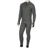 Termoprádlo komplet Giants Fishing Thermal set Deluxe Plus Grey - Veľkosť XL