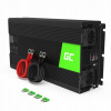 Green Cell INV20 24V/230V 2000W USB