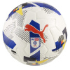 Puma EFL Orbita 1 Football 25/26 White/Blue Size 5