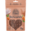 Vega MEAT CARE REWARDS DOG 99805 maškrta - kuracie s mrkvou a bazalkou 80g