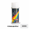 MOTIP Motip Barva SD bílá alpin 150ml