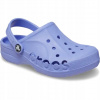 Crocs detské žabky plast fialové veľkosť 27,5