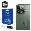 3mk ochrana kamery Lens Pro pro Apple iPhone 15, Alpine Green 5903108528641