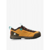 Topánky prístupové Black Diamond Mission LTHR Low WP - amber/cafe brown