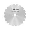 BOSCH PRO Pílací disk na drevo 300 x 30 x 3,2 mm / 20T Construct Wood