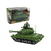 Tank na setrvačník s príslušenstvom, 26 x 13 x 14 cm