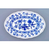 Cibulák – Misa oválna 24 cm – originálny cibuľový porcelán 1. akosť