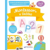 Svojtka Montessori v škôlke so samolepkami