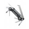 Multifunkčné náradie Topeak Mini 9 Pro - black
