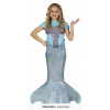 KOSTÝM SYRENKA SYRENA OBYVATEĽKA MORA KOSTÝM