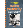 Deník malého poseroutky 14 - Na spadnutí - Jeff Kinney
