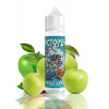 Octopus - Green apple (Shake & Vape) 10 ml (zelené jablko)