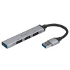 HUB TRACER USB 3.0, H41, 4 porty
