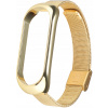 Náramok YIVO pre Xiaomi 9mm zlatý