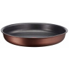 Panvica - TEFAL INGENIENIA ZDROJOV FLANGE 28 cm L6750602 (Panvica - TEFAL INGENIENIA ZDROJOV FLANGE 28 cm L6750602)