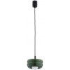 Argon Tevo závesné svietidlo 1x4.5 W zelená 8815